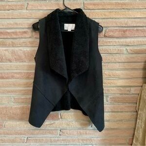 Target Black Sleeveless Women's Vest